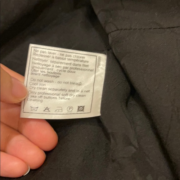 Chanel jacket size 38 - Picture 7 of 8